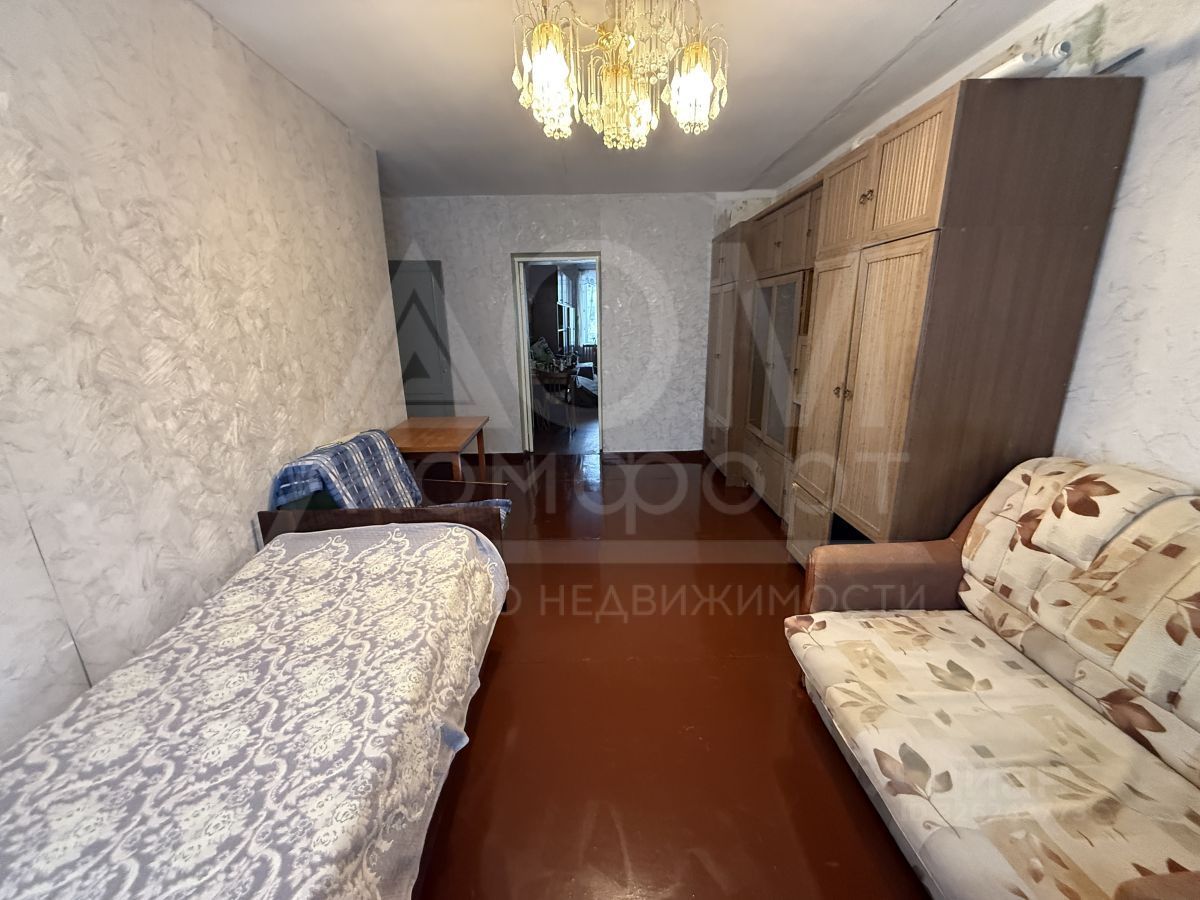 Продажа 3-комн квартиры на вторичном рынке Приозерск, улица Чапаева, 22