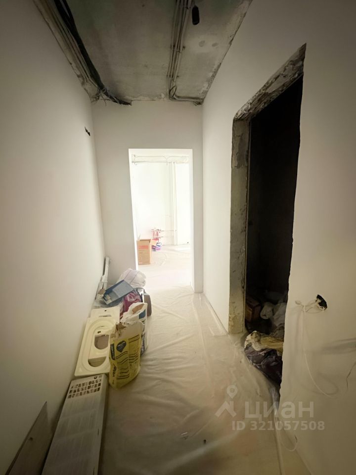 Продажа 3-комн квартиры на вторичном рынке Красногорск, бульвар Красногорский, 17