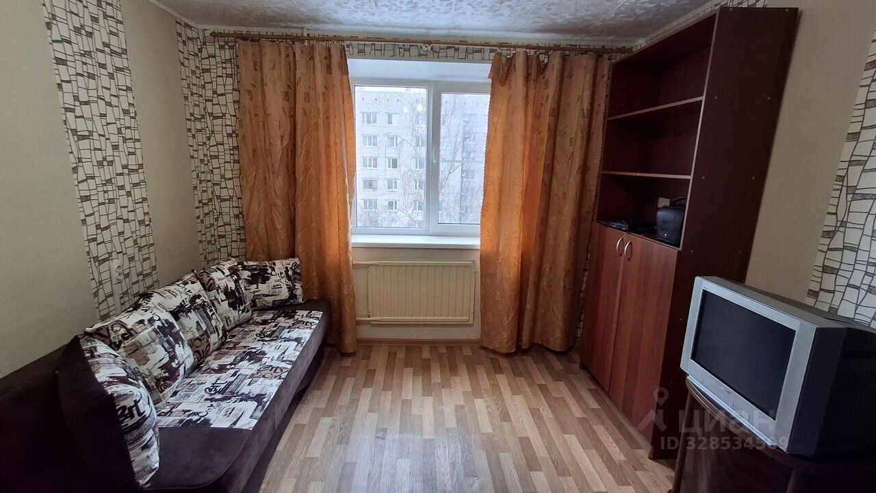 Продажа комнаты Искровский проспект, 6К2