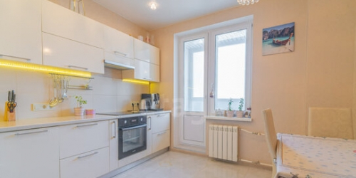 2-комн квартира ул Туристская,  д. 18,  к. 1