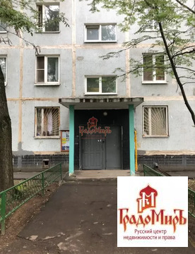 3-комн квартира Долгопрудный, Московское ш.,  д. 57