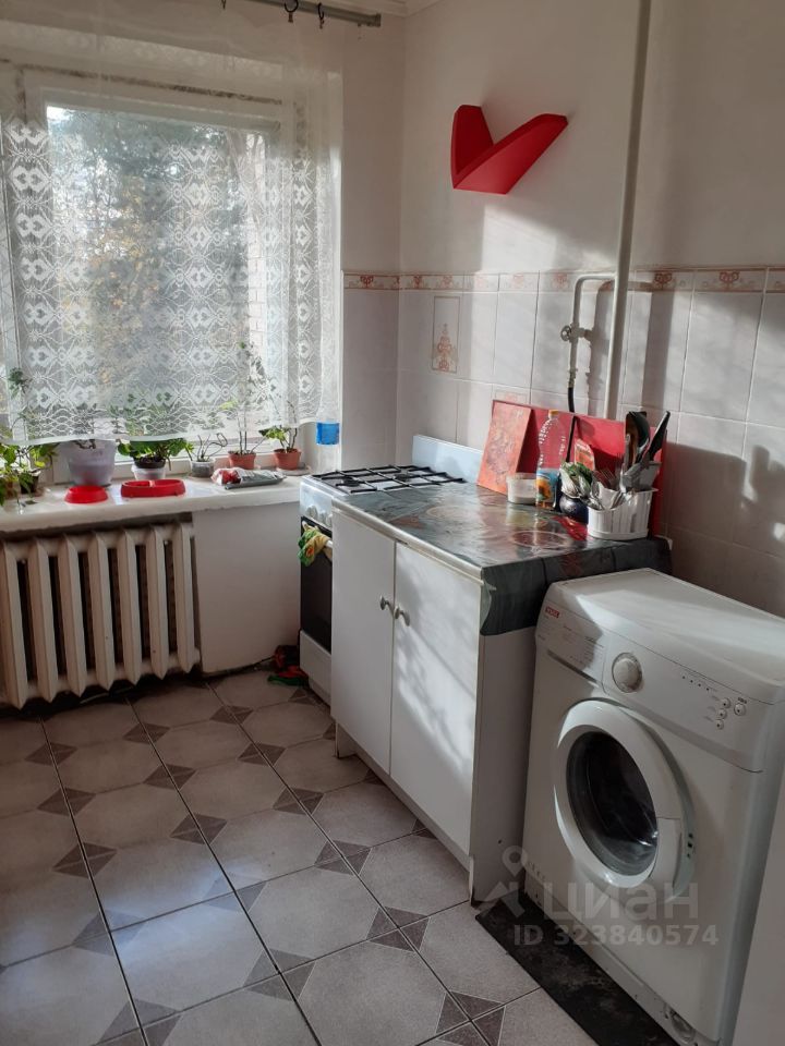 Аренда 1-комн квартиры на вторичном рынке улица Крыленко, 27