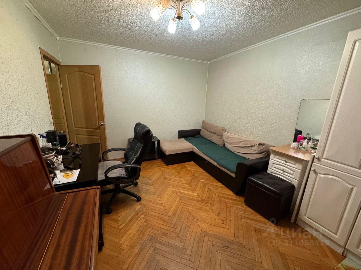 Аренда 2-комн квартиры на вторичном рынке Звездный бульвар, 5К3