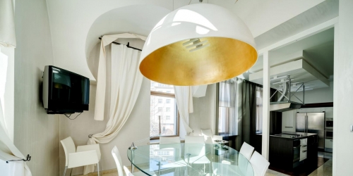 7-комн квартира 1-й Зачатьевский переулок, 6