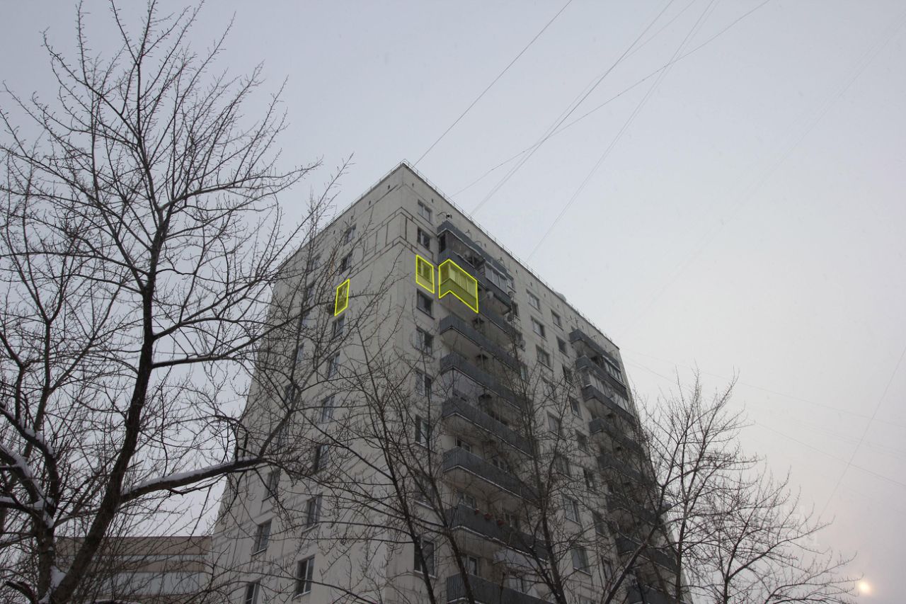 Продажа 2-комн квартиры на вторичном рынке Госпитальный переулок, 8