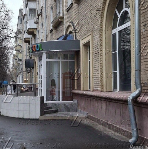 Склад 6-й Новоподмосковный переулок,  д. 4