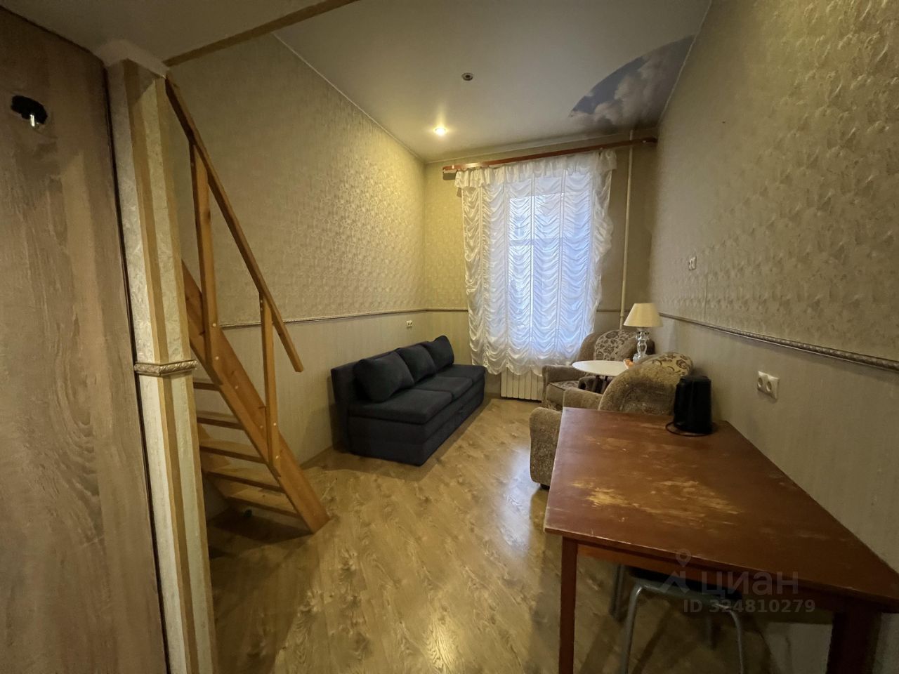 Продажа комнаты Малодетскосельский проспект, 25/12