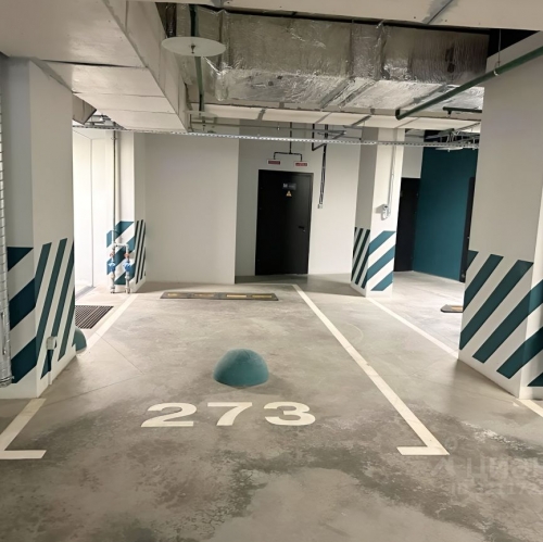 Гараж/парковка Лётная улица,  д. 95Б к2