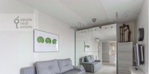 2-комн квартира Якиманка Б. ул,  д. 19