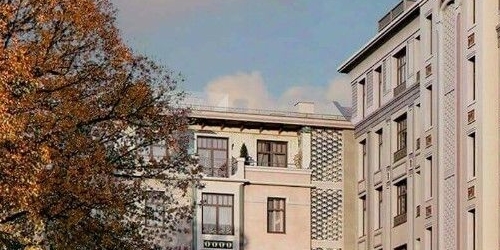 2-комн квартира Поварская улица, 8/1к1