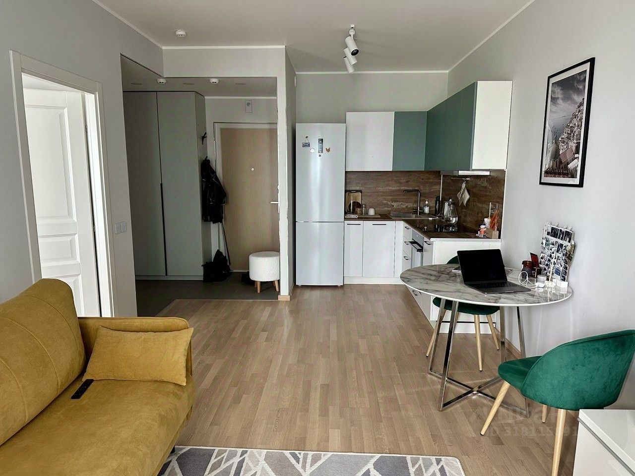 Продажа 1-комн квартиры на вторичном рынке Магнитогорская улица, 1