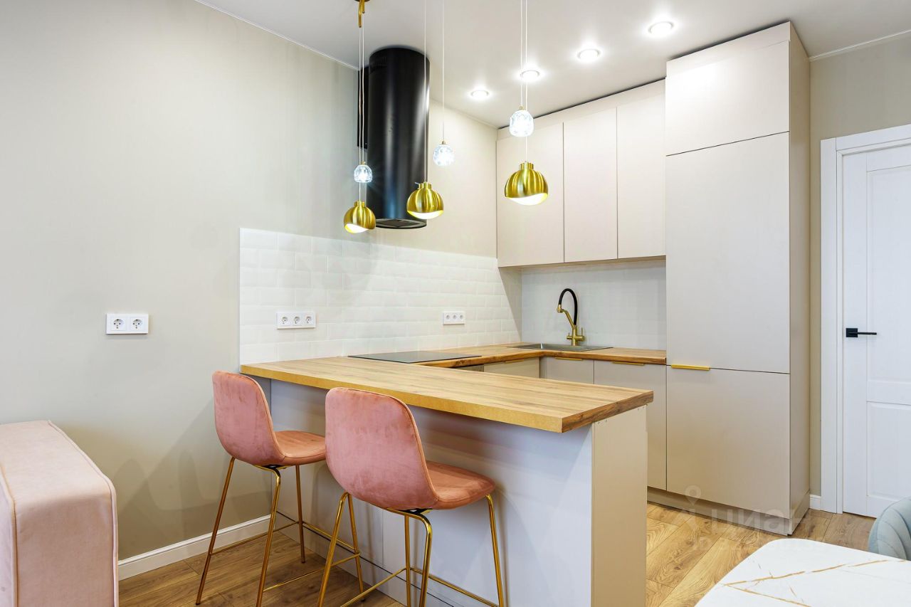 Продажа 1-комн квартиры на вторичном рынке улица Крыленко, 1к1с2