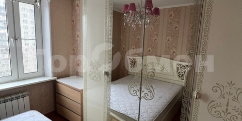 3-комн квартира Булатниковская улица, 6