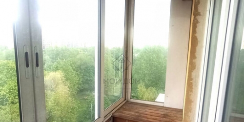 1-комн квартира Есенинский б-р,  д. 3