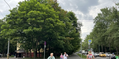 Торговое помещение Парковая 3-я ул,  д. 40