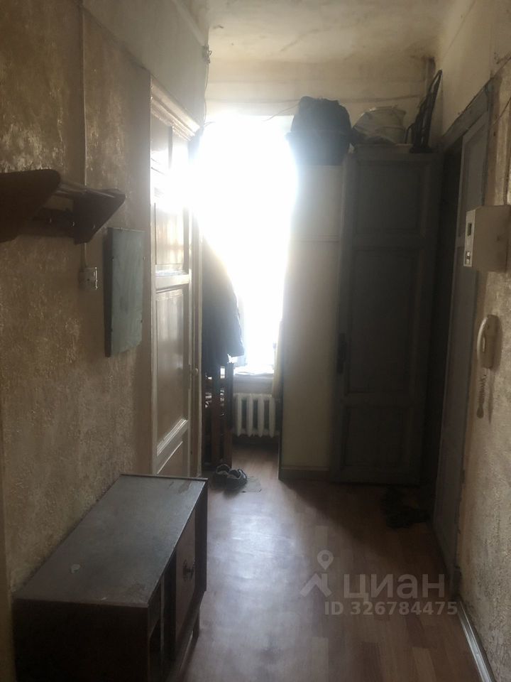 Продажа комнаты улица Жукова, 20