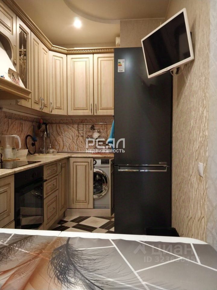 Продажа 1-комн квартиры на вторичном рынке Колтуши, улица Иоанна Кронштадтского, 3