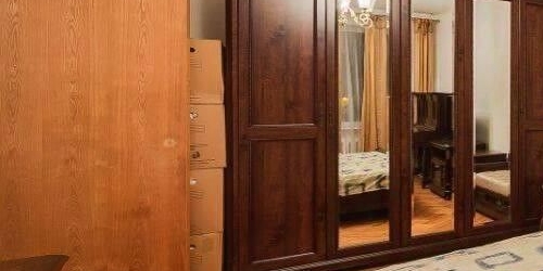 3-комн квартира улица Коцюбинского, 9К2