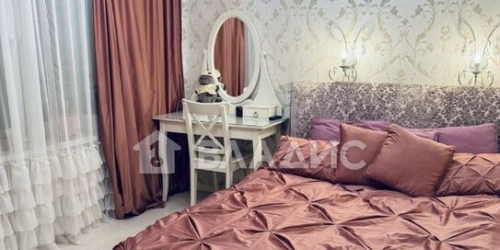 3-комн квартира Новоясеневский пр-кт,  д. 21,  к. 3