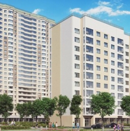 Продажа 2-комн квартиры на вторичном рынке улица Генерала Белова,  д. 28 к3