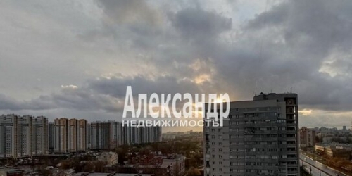 1-комн квартира проспект Славы,  д. 55