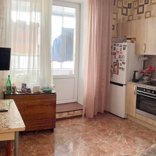 1-комн квартира Новые Подлипки, Пионерская улица,  д. 30 к10