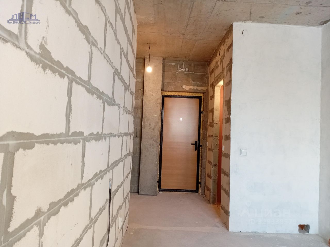 Продажа 1-комн квартиры на вторичном рынке пос. Романовка, 33