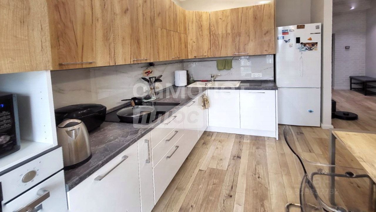 Продажа 1-комн квартиры на вторичном рынке Химки, улица Кудрявцева, 15
