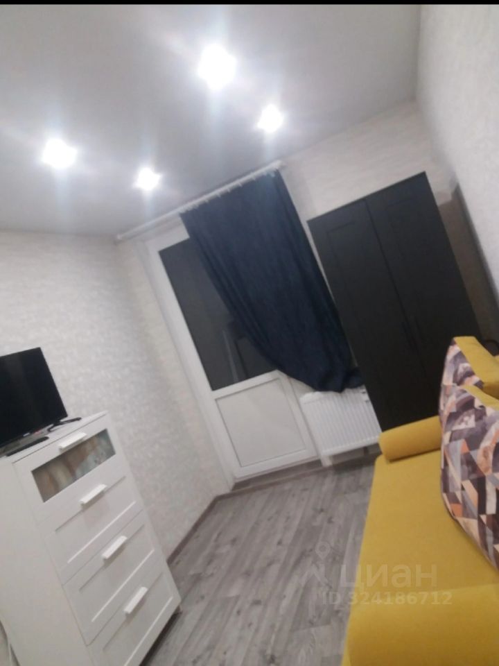 Продажа студии Мурино, бульвар Воронцовский, 19к1