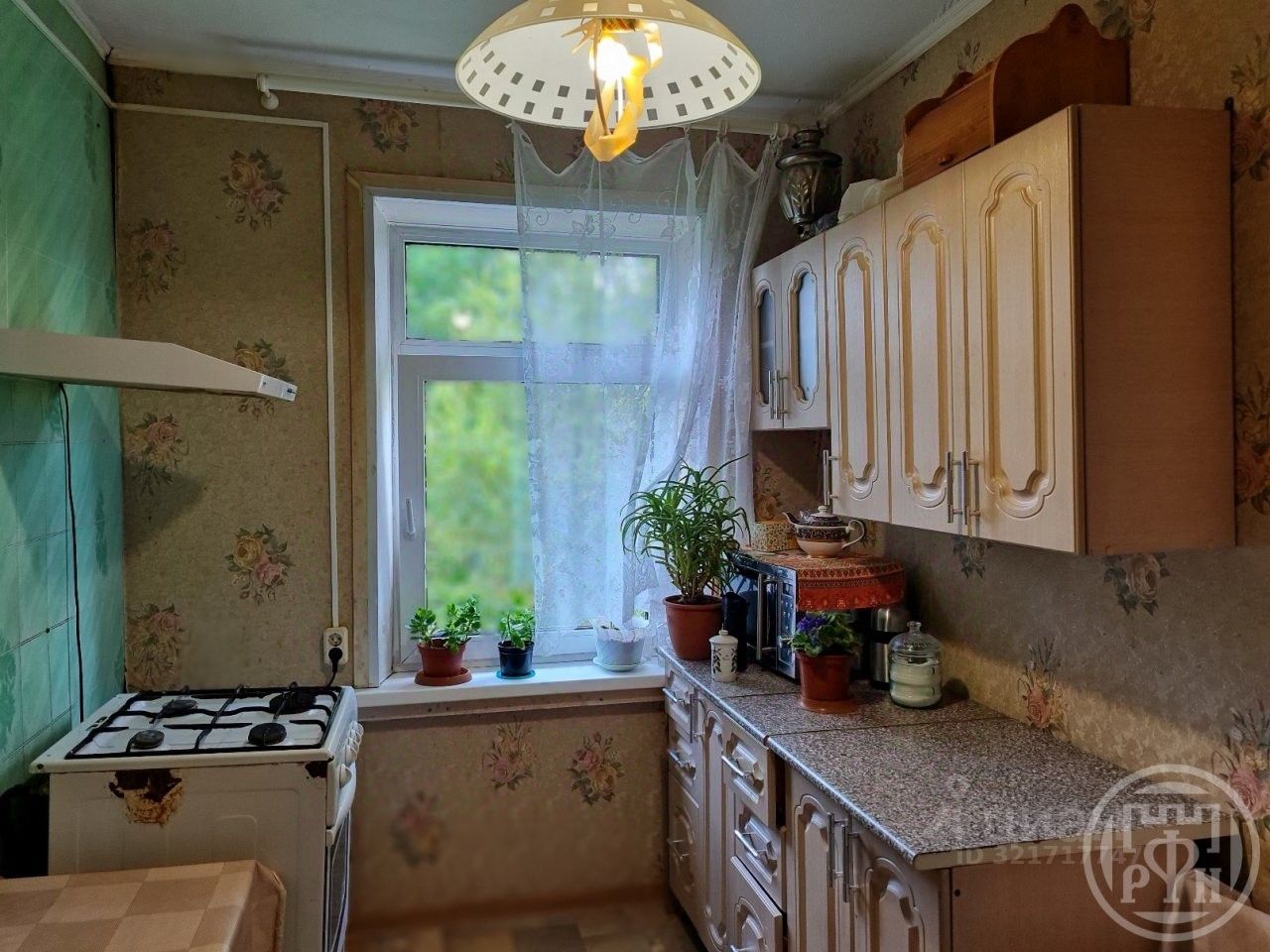 Продажа 1-комн квартиры на вторичном рынке Вырица городской поселок, улица Румянцева, 6