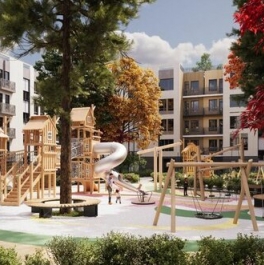 Продажа 1-комн квартиры на вторичном рынке Ильинский, ул Полевая,  д. 8/1