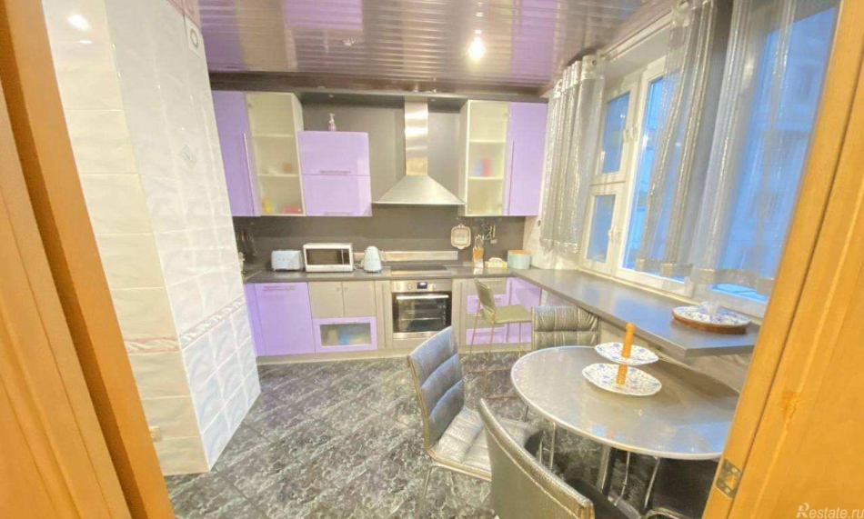 Аренда 5-комн квартиры на вторичном рынке Шверника улица,  д. 11,  к. 3