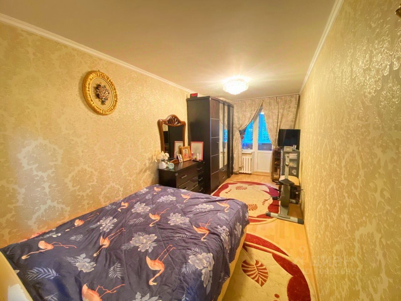 Продажа 3-комн квартиры на вторичном рынке Фрязино, Полевая улица, 16