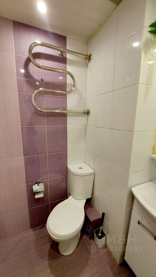 Аренда 2-комн квартиры на вторичном рынке Смольная улица, 3