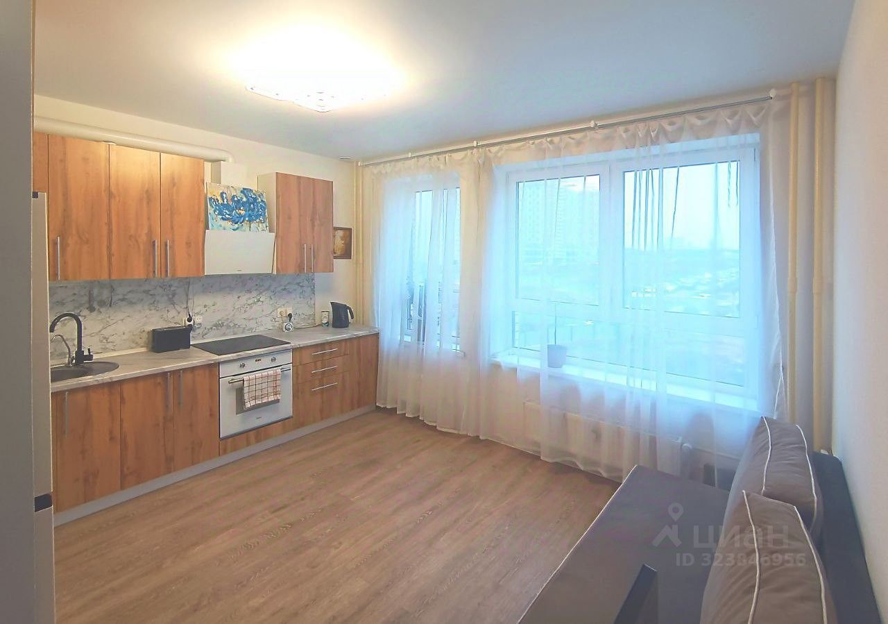 Аренда студии Путилково пгт, улица Просторная, 15