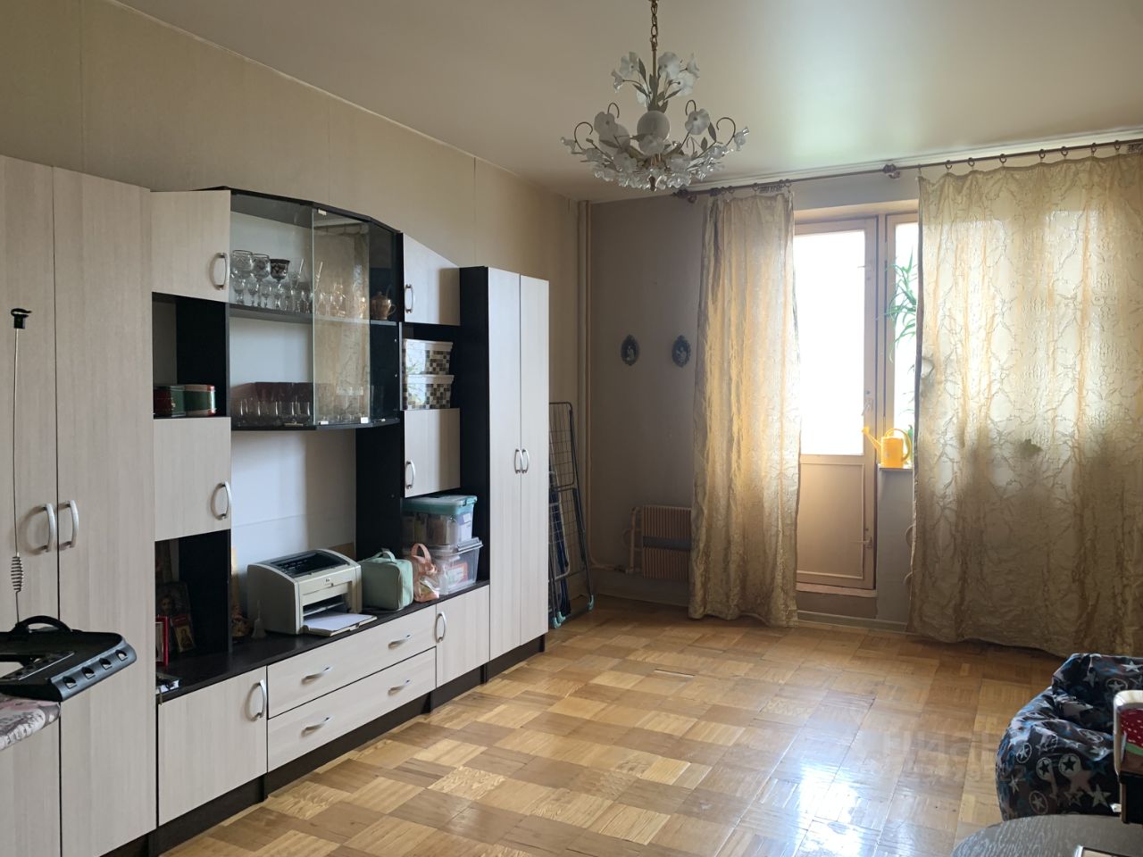 Продажа 3-комн квартиры на вторичном рынке 9-я Парковая улица, 40