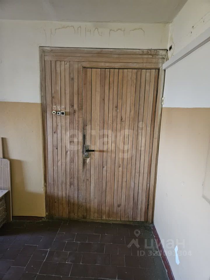 Аренда 1-комн квартиры на вторичном рынке Пушкино, Писаревская улица, 13