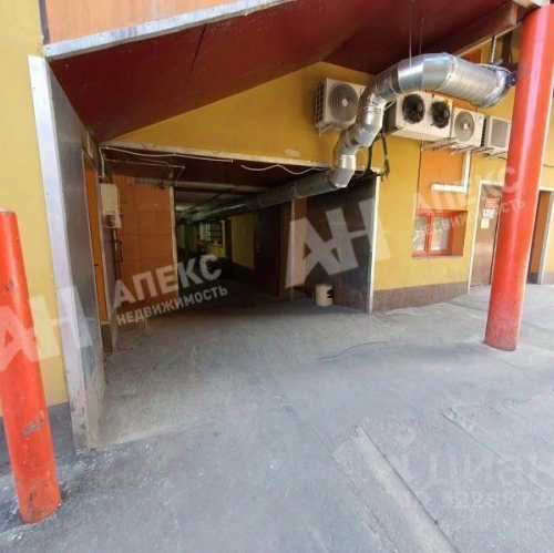 Склад улица Прянишникова,  д. 23А