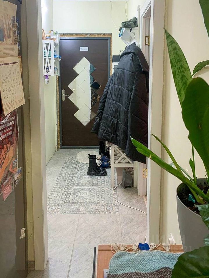 Продажа 1-комн квартиры на вторичном рынке Петергофское шоссе, 72к4