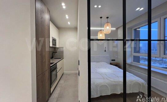 Продажа 1-комн квартиры на вторичном рынке Московский г,  д. 11 к1