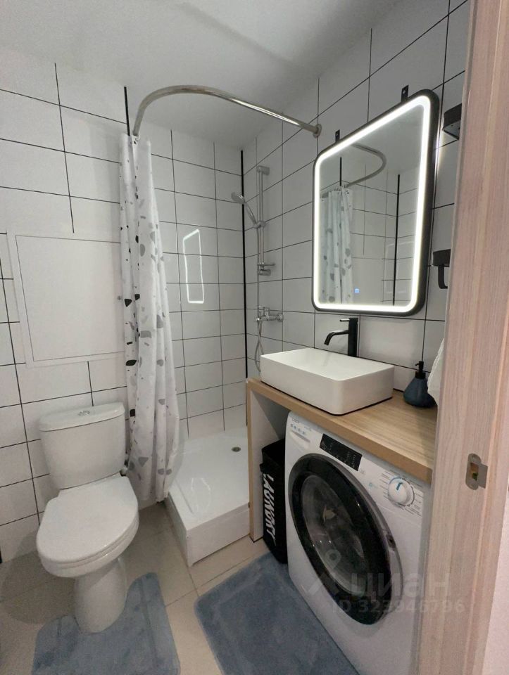 Аренда студии 2-й Нагатинский проезд, 2/2к2