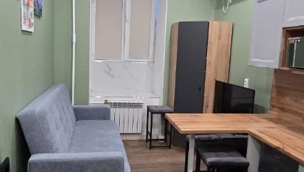 Студия улица Земляной Вал, 65