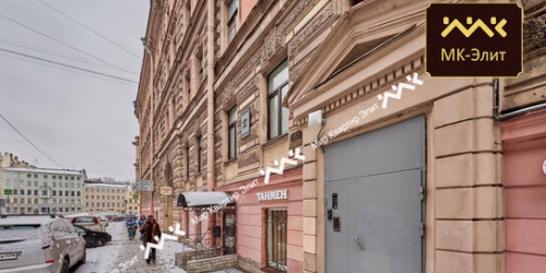 8-комн квартира улица Ефимова,  д. 5