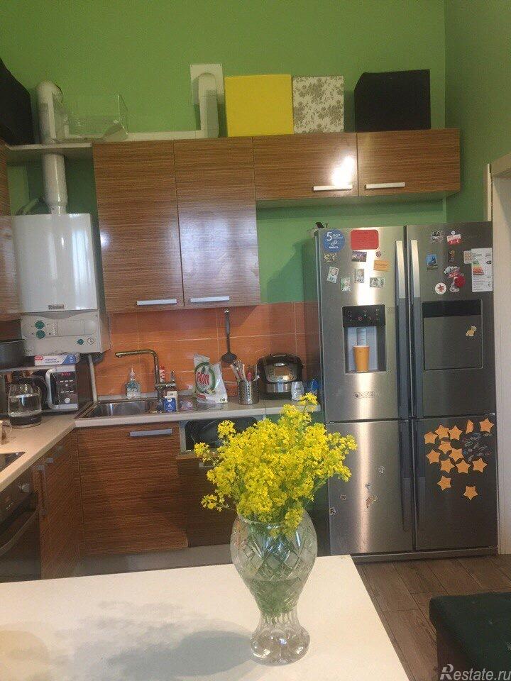 Продажа 3-комн квартиры на вторичном рынке Николая Соколова,  д. 40