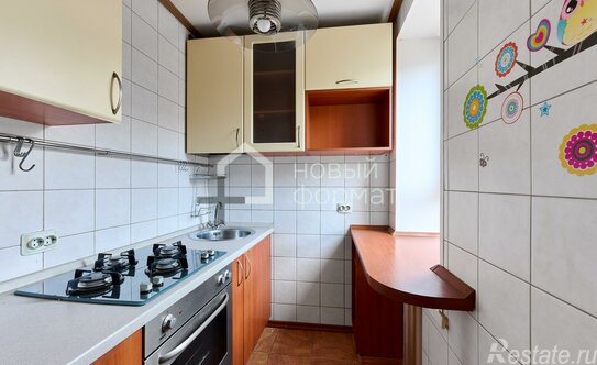 Продажа 1-комн квартиры на вторичном рынке Мытищи г, Академика Каргина ул,  д. 38 к4