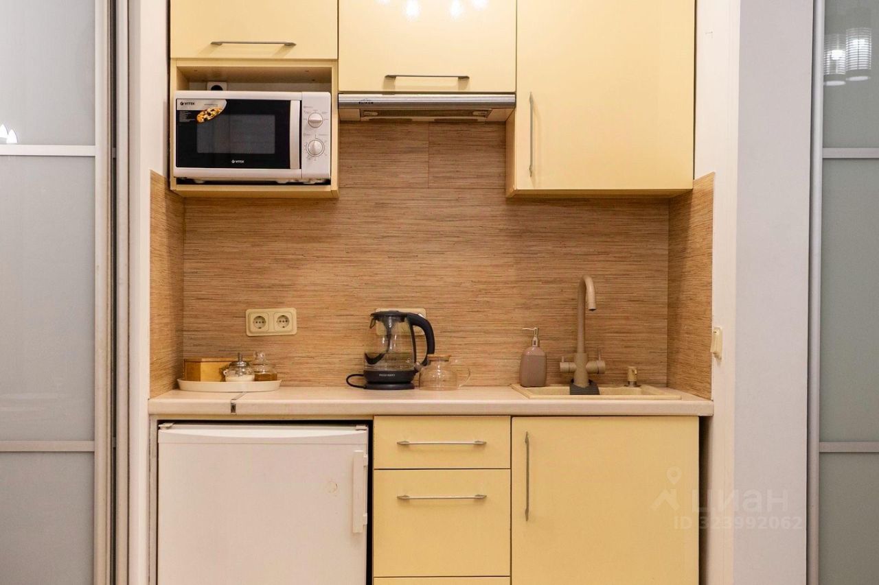 Продажа студии проспект Римского-Корсакова, 3