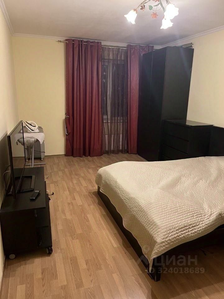 Аренда 1-комн квартиры на вторичном рынке Одинцово, улица Чистяковой, 6