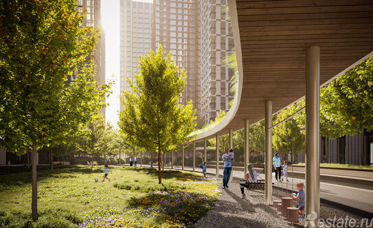 Продажа 1-комн квартиры на вторичном рынке Новоостаповская улица