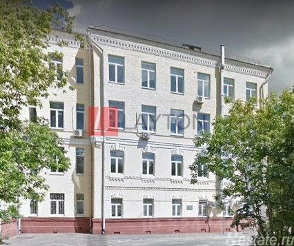 Аренда офиса Нововаганьковский пер,  д. 2