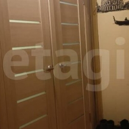 Продажа 4-комн квартиры на вторичном рынке Бухарестская ул